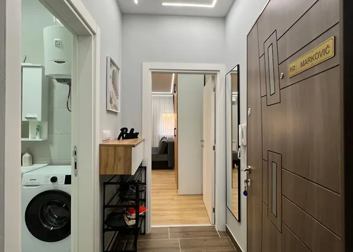 Markovic Apartman Brcko